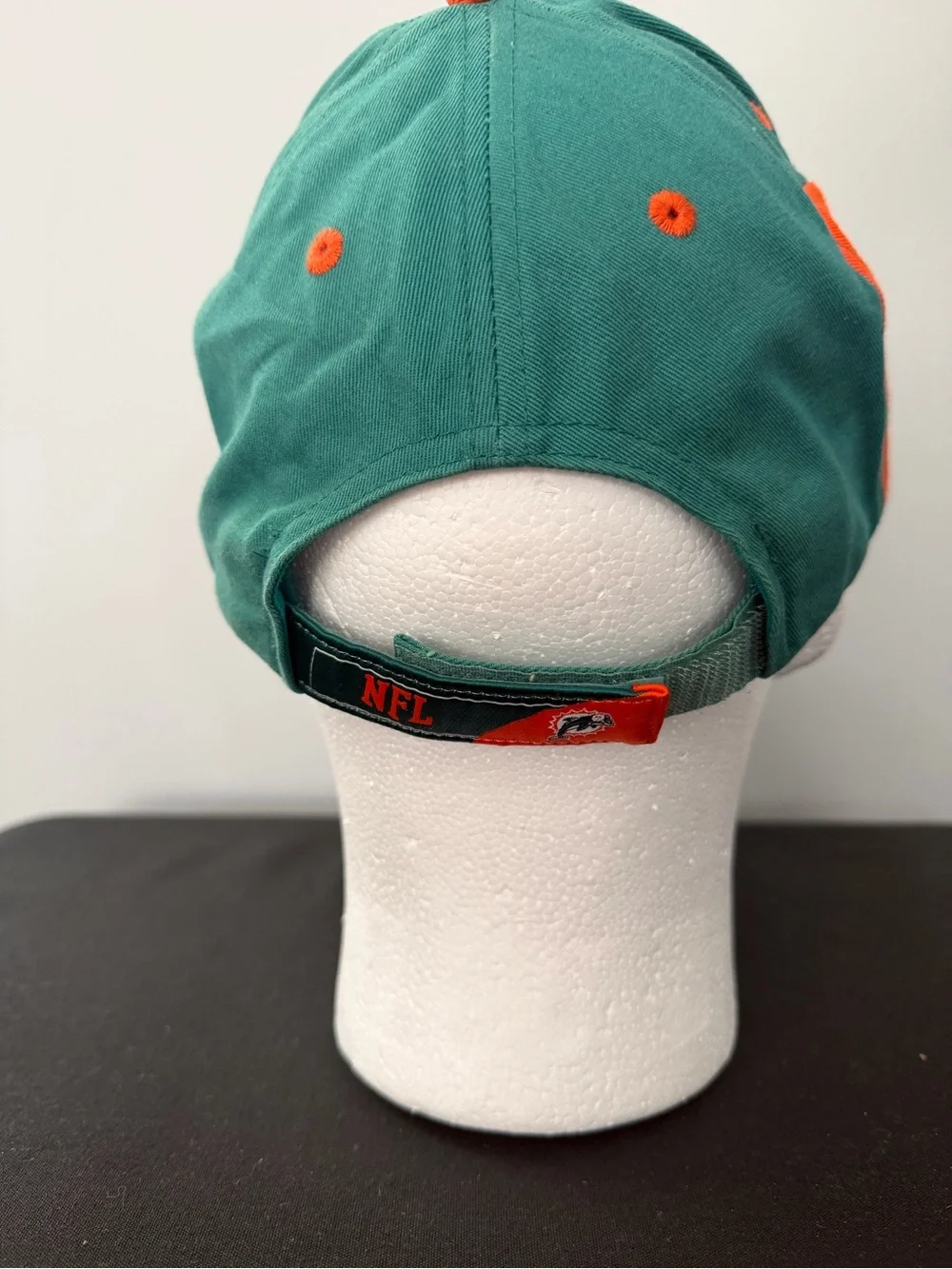 Vintage  NFL Miami Dolphins Logo Team Cap